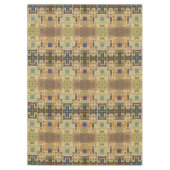 Vintage Patchwork-Patterns-Software Tischdecke (Vorderseite)