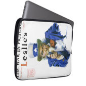 Vintage Patriotic Uncle Sam Magazine Cover Art (Vorne Rechts)