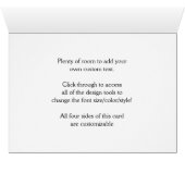 Vintage Patriotism American Bald Eagle Bird Flying (Innenansicht Horizontal (Unten))