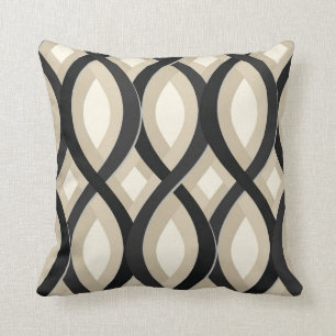 Vintage pattern kissen