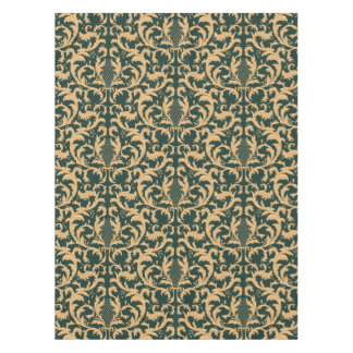 Vintage pattern tischdecke