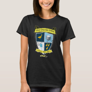 Vintage Pencey Preparatory Academy Wappen, Catcher T-Shirt
