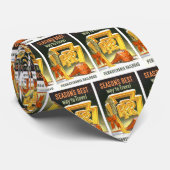 Vintage Pennsylvania-Eisenbahn Krawatte (Gerollt)