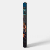 VINTAGE PENNSYLVANIA-RAILROAD-REISE Case-Mate iPhone HÜLLE (Rückseite / Links)