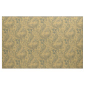 Vintage Peonings, Crocuses & Tulips Blumenmuster Stoff (Fat Quarter (45,7 x 55,9 cm))
