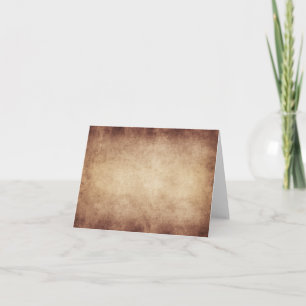 Vintage-Pergament Antike Papier Hintergrund indivi Karte