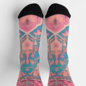 Vintage Persersocken Socken (Oben)