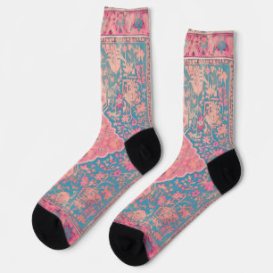 Vintage Persersocken Socken