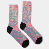 Vintage Persersocken Socken (Rechts)