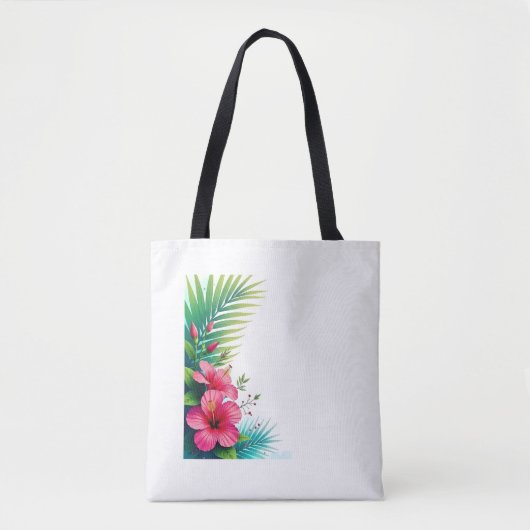 Vintage-Perserteppich-Muster-Tasche Tasche (Vorderseite)