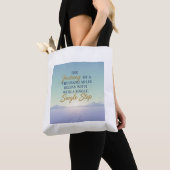 Vintage-Perserteppich-Muster-Tasche Tasche (Von Nahem)