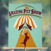 Vintage Pet Poster (Neutral)