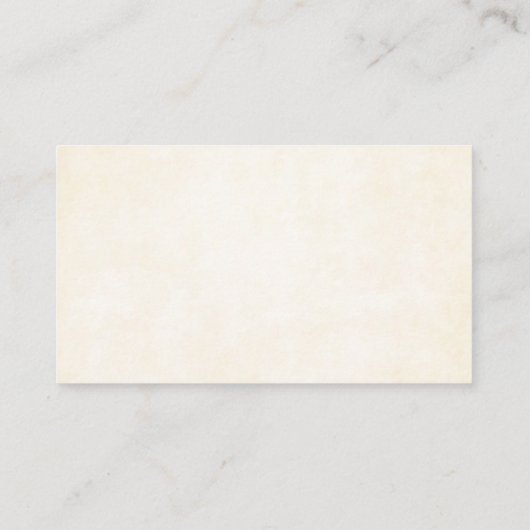 Vintage Peter Rabbit Babydusche Begleitkarte (Rückseite)