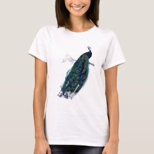 Vintage Pfau T-Shirt