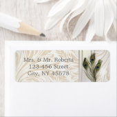 Vintage Pfauenhochzeit (Insitu)