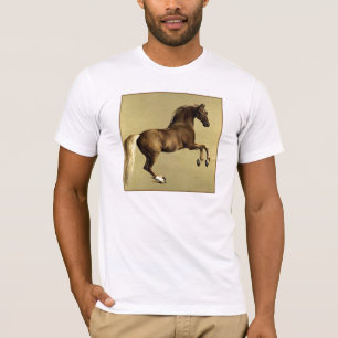 Vintage Pferde(pferdeartige) Kunst: Whistlejacket T-Shirt