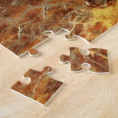 Vintage Pferdeabbildung (1905) Puzzle (Seite)