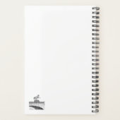 Vintage Pferdeskulptur auf der Brücke von Anichkov Planer (Rückseite)