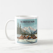 Vintage Pfingstzeit Montana Kaffeetasse (Links)