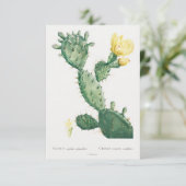 Vintage Pflanze (Stehend Vorderseite)