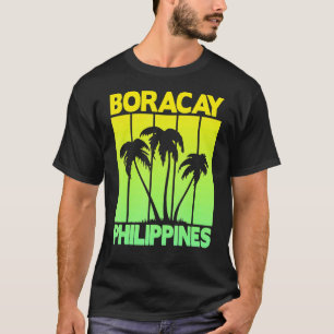 Vintage Philippinen Boracay 1 T-Shirt