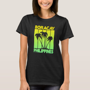 Vintage Philippinen Boracay T-Shirt