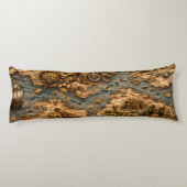 Vintage pillowcase seitenschläferkissen (Rückseite)