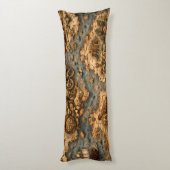 Vintage pillowcase seitenschläferkissen (Rückseite (Vertikal))