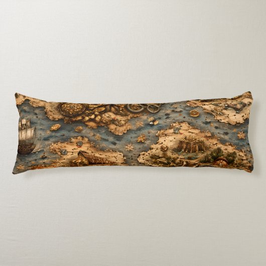 Vintage pillowcase seitenschläferkissen (Vorderseite)