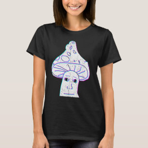 Vintage Pilz Wojak Shrigma Männlich T-Shirt