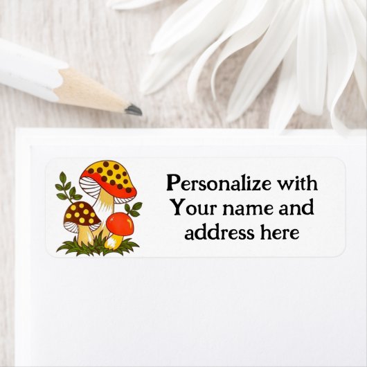 Vintage Pilze! (Insitu)