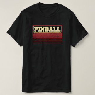 Vintage Pinball 80s T-Shirt