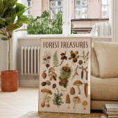 Vintage Pinienwälder Kulturpass Bellinzona Poster