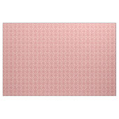 Vintage Pink Damask Stoff (Fat Quarter (45,7 x 55,9 cm))