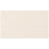 Vintage Pink Floral Cotton Tablecloth Tischdecke (Vorderseite (Horizontal))