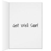 Vintage Pinup Nurse wird gut (Innen (Rechts))