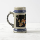 Vintage Pinups Thunder_Cove Bierglas (Links)