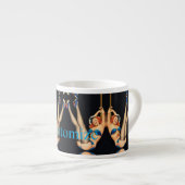 Vintage Pinups Thunder_Cove Espressotasse (Vorderseite Rechts)