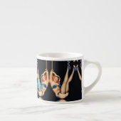 Vintage Pinups Thunder_Cove Espressotasse (Rechts)