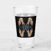 Vintage Pinups Thunder_Cove Glas (Rückseite)