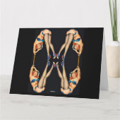 Vintage Pinups Thunder_Cove Karte (Rückseite)