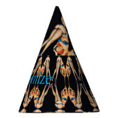 Vintage Pinups Thunder_Cove Partyhütchen (Rechts)