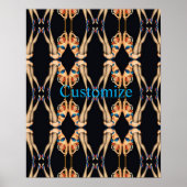 Vintage Pinups Thunder_Cove Poster (Vorne)