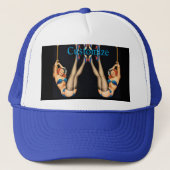 Vintage Pinups Thunder_Cove Truckerkappe (Vorderseite)