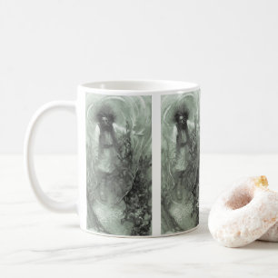 Vintage-Piraten, Captain Goldsack von Howard Pyle Kaffeetasse