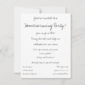 Vintage Piraten, lustiges Party Einladung (Rückseite)