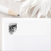 Vintage Piraten, Sir Henry Morgan im Ozean (Insitu)