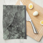 Vintage Pirates, Captain Goldsack by Howard Pyle Geschirrtuch (Viertel Falte)