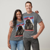 Vintage Plakat Neue Eisenbahnlinie Locarno T-Shirt (Unisex)