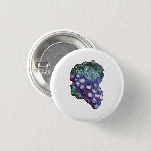 Vintage Plakatartikel Button (Vorne & Hinten)